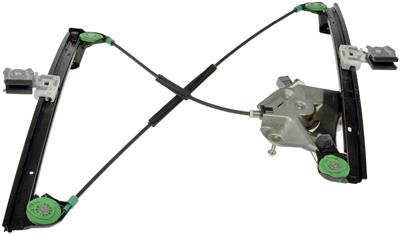 Window Motor and Regulator Assembly Dorman - OE Solutions 751-682
