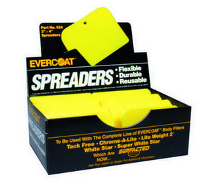Body Filler Spreader Evercoat 100524