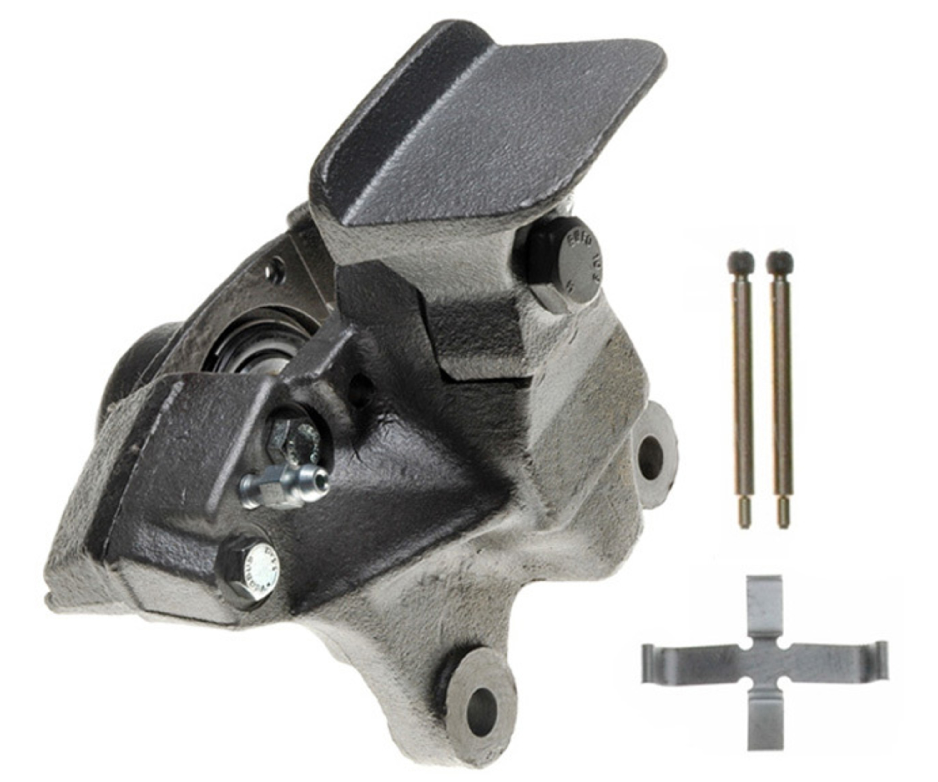 Disc Brake Caliper Raybestos Brakes FRC3451
