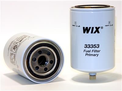 Fuel Filter Wix 33353