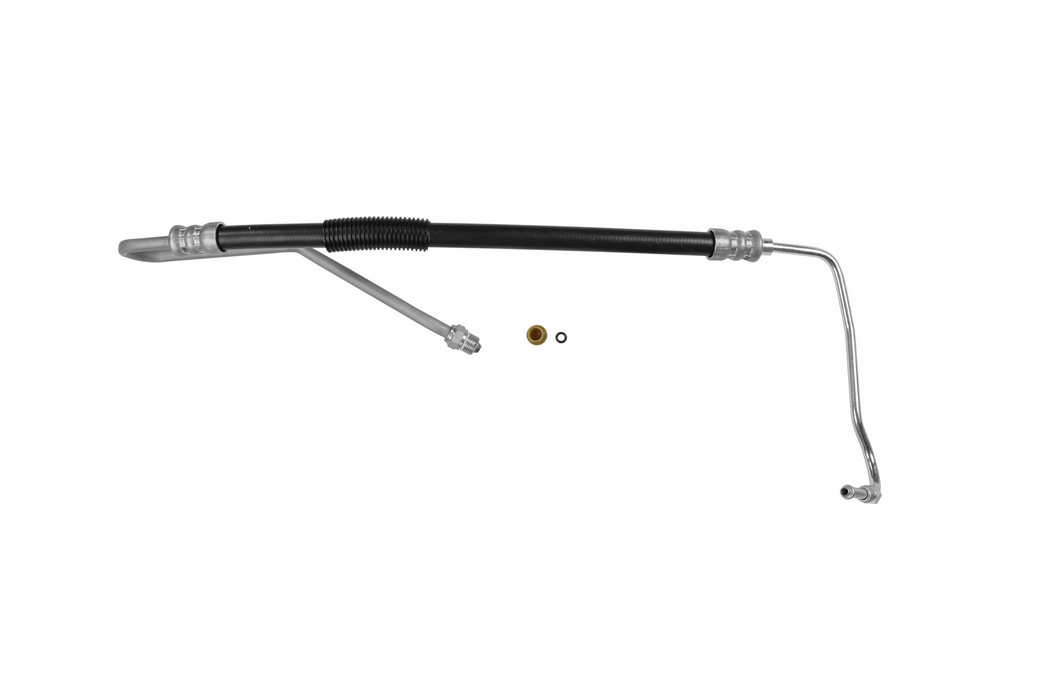 Power Steering Pressure Line Hose Assembly Sunsong 3401100