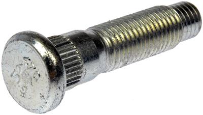 Dorman 610-266 Perno Ruota In Acciaio Al Carbonio - M12-1.5 - Resistente Alla Corrosione E Testato Sicurezza