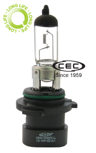 Multi-Purpose Light Bulb CEC Industries 9006XSLL