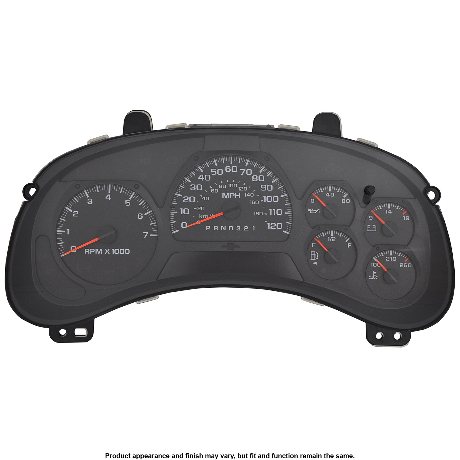 Instrument Cluster CARDONE Reman 2L-1013