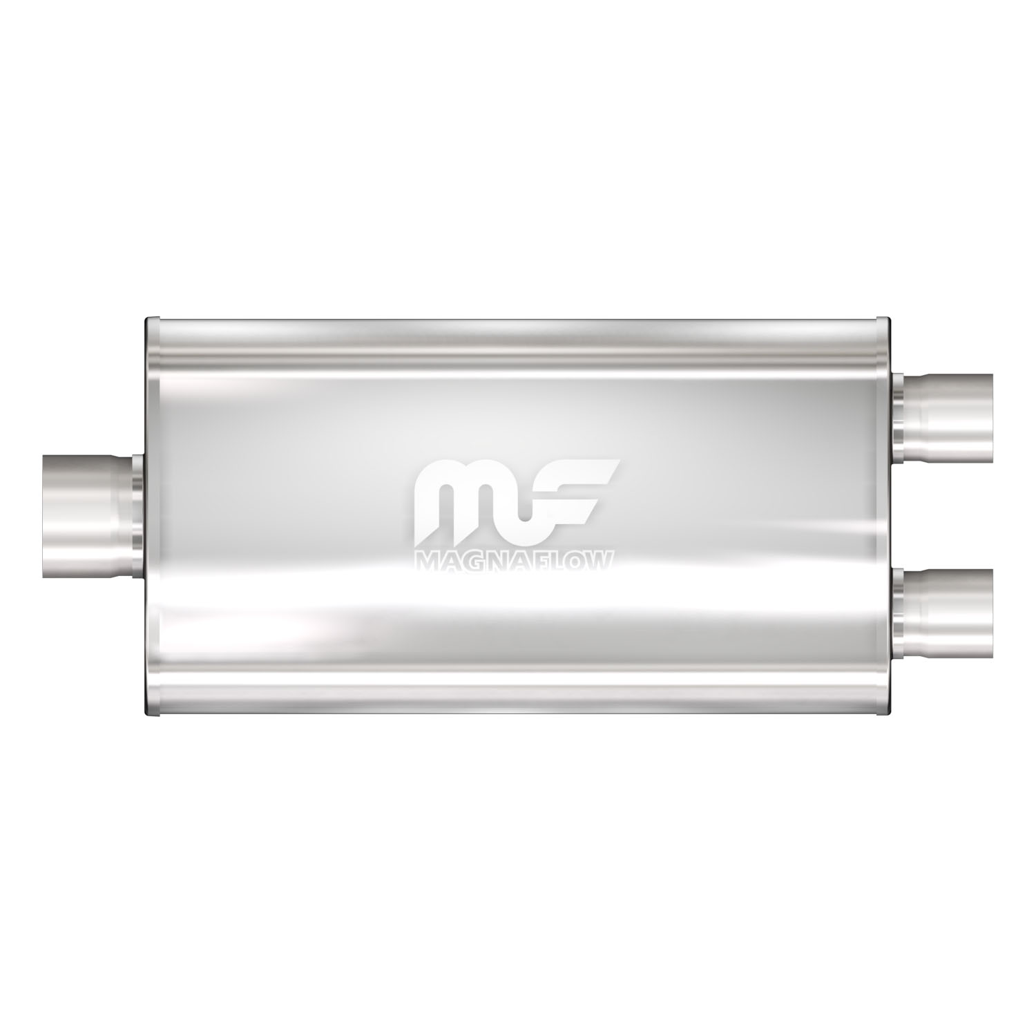 Exhaust Muffler MagnaFlow Exhaust Products 12590