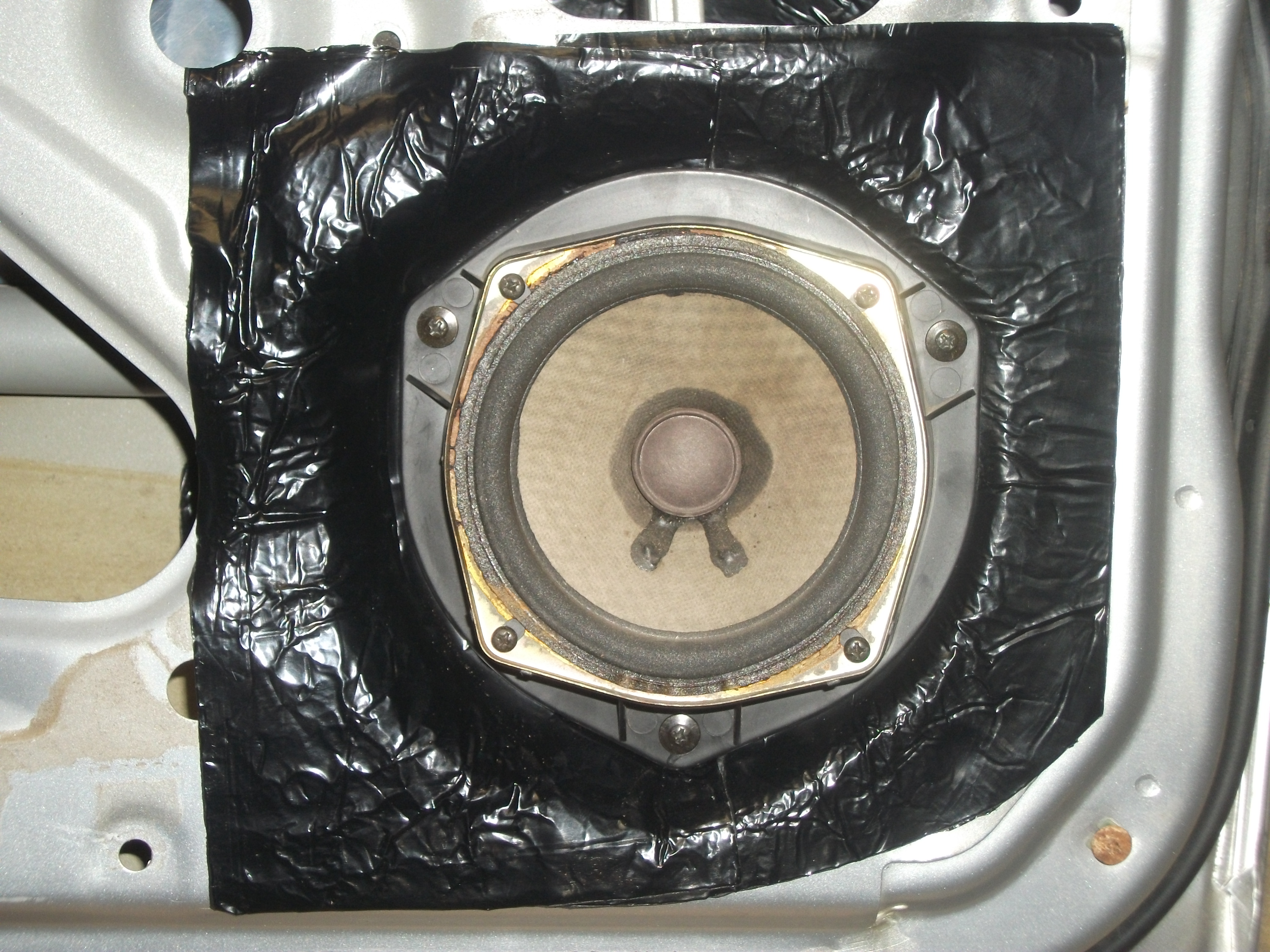 Thermal Acoustic Insulation Hushmat 10201