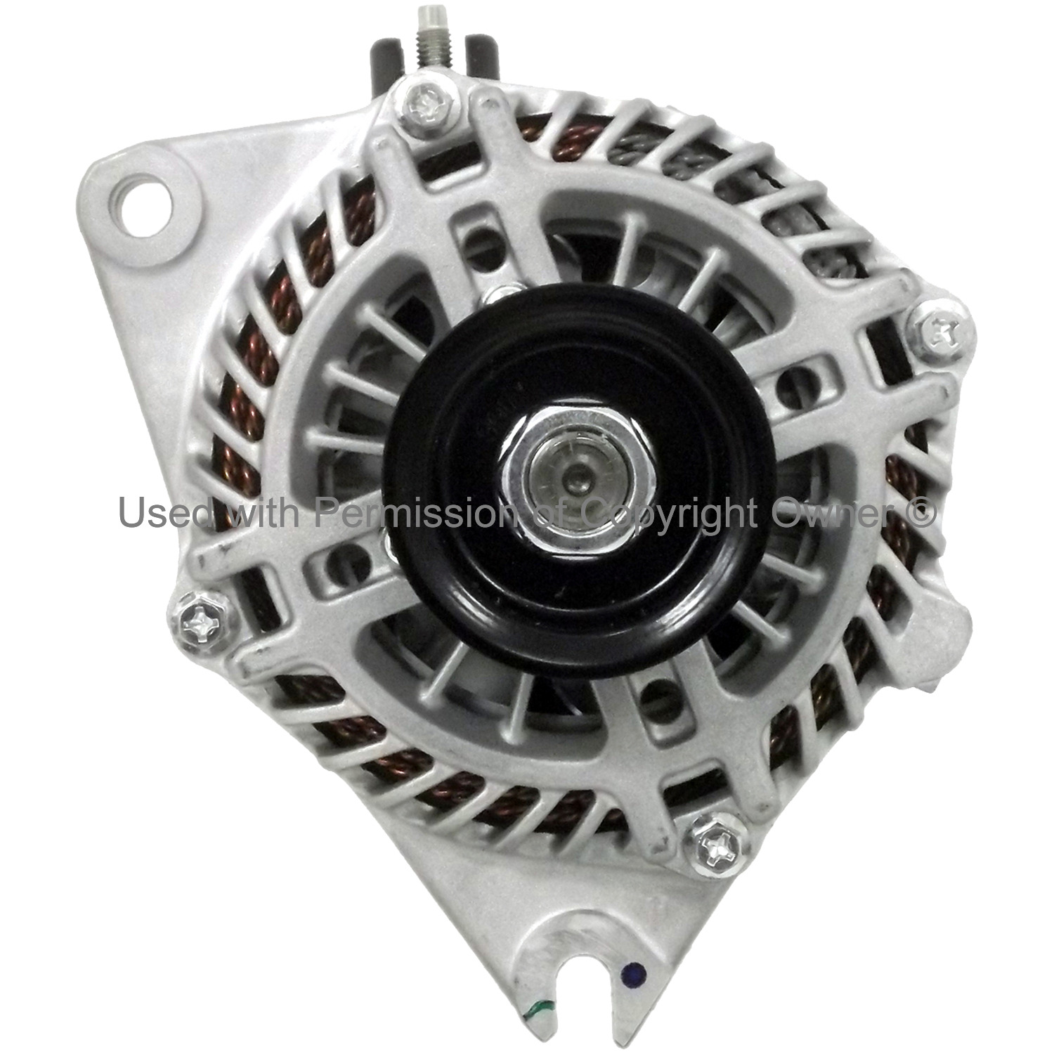 Alternator Quality-Built 10277