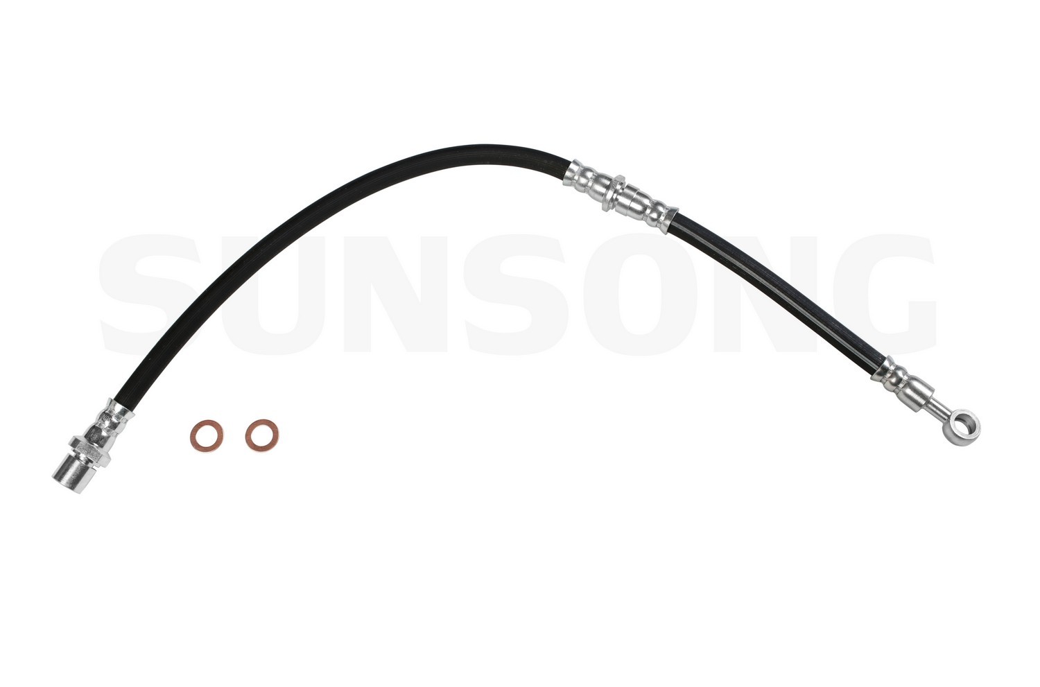 Brake Hydraulic Hose Sunsong 2203599