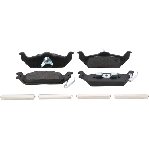 Disc Brake Pad Set Ultra Stop ULT1012H