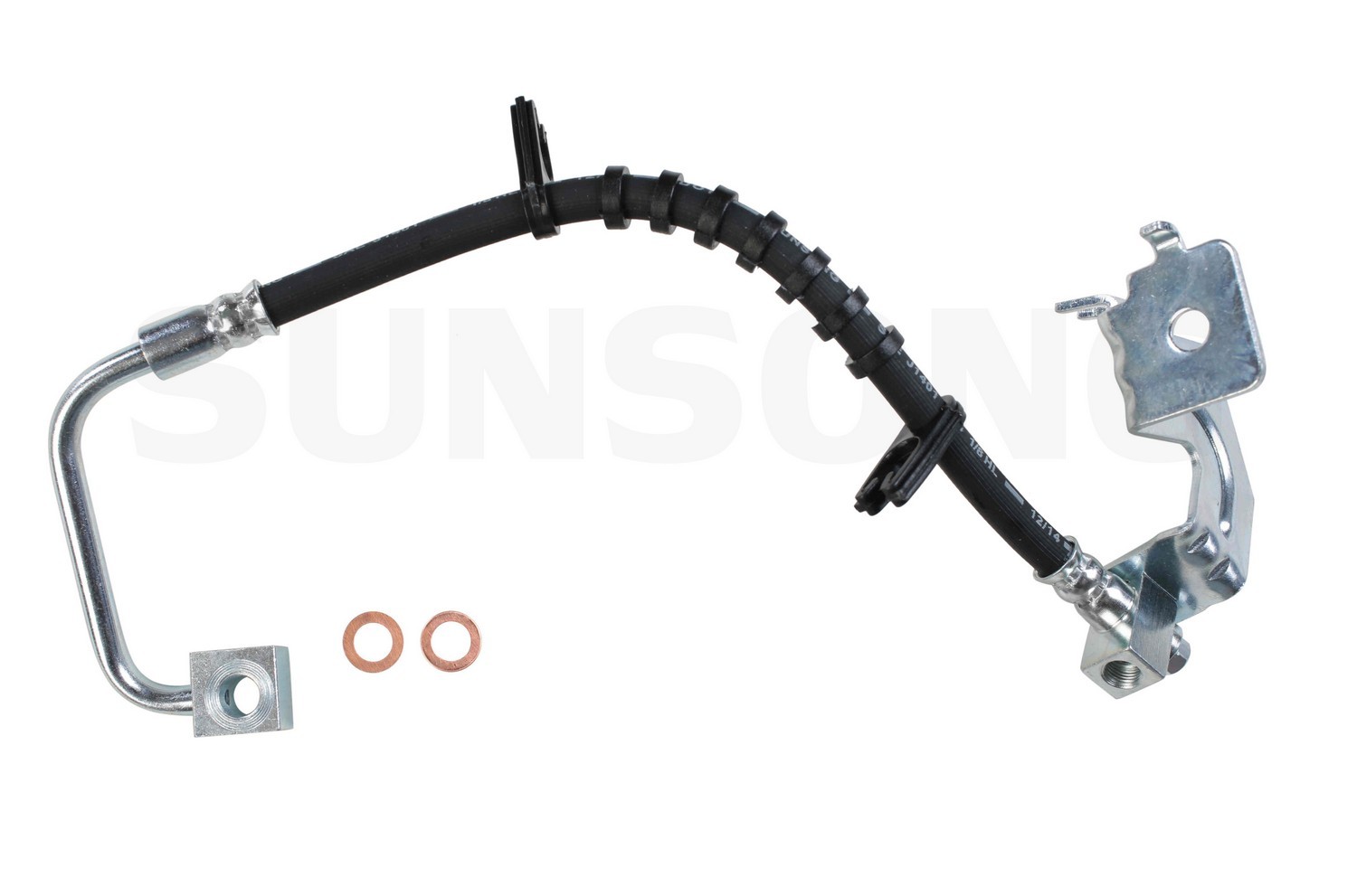 Brake Hydraulic Hose Sunsong 2202771