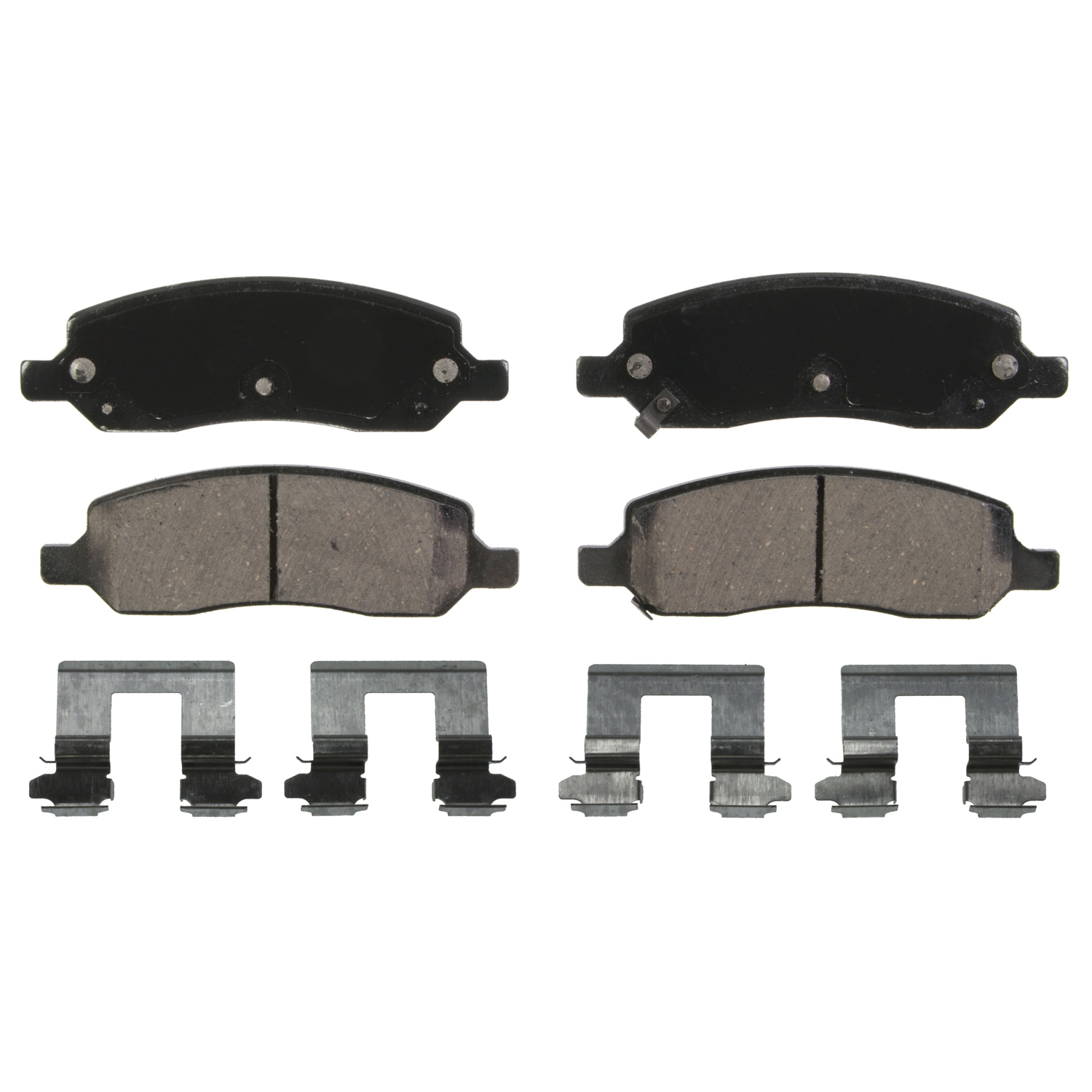 Disc Brake Pad Set Wagner Brake ZD1172