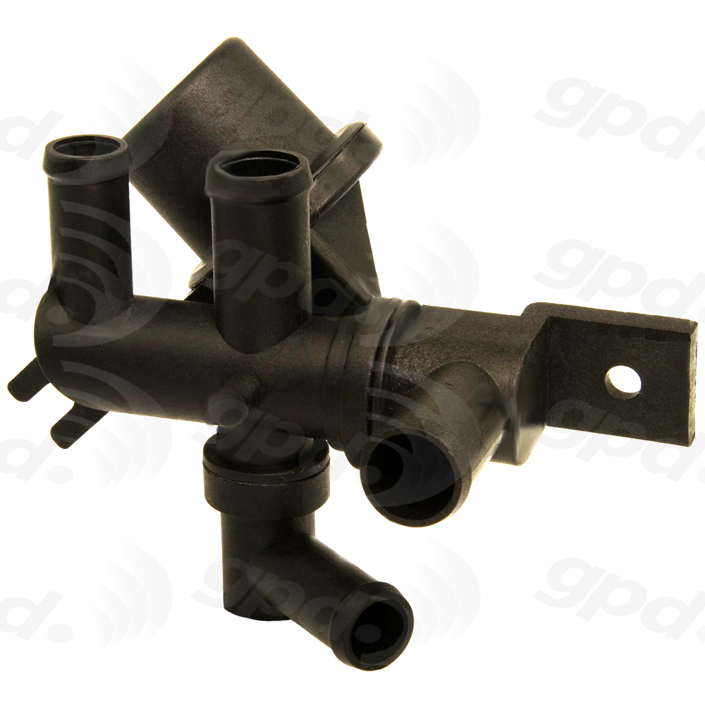HVAC Heater Control Valve Global Parts Distributors LLC 8211256