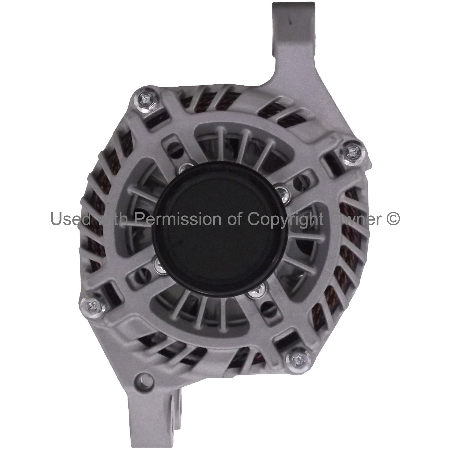 Alternator Quality-Built 11551