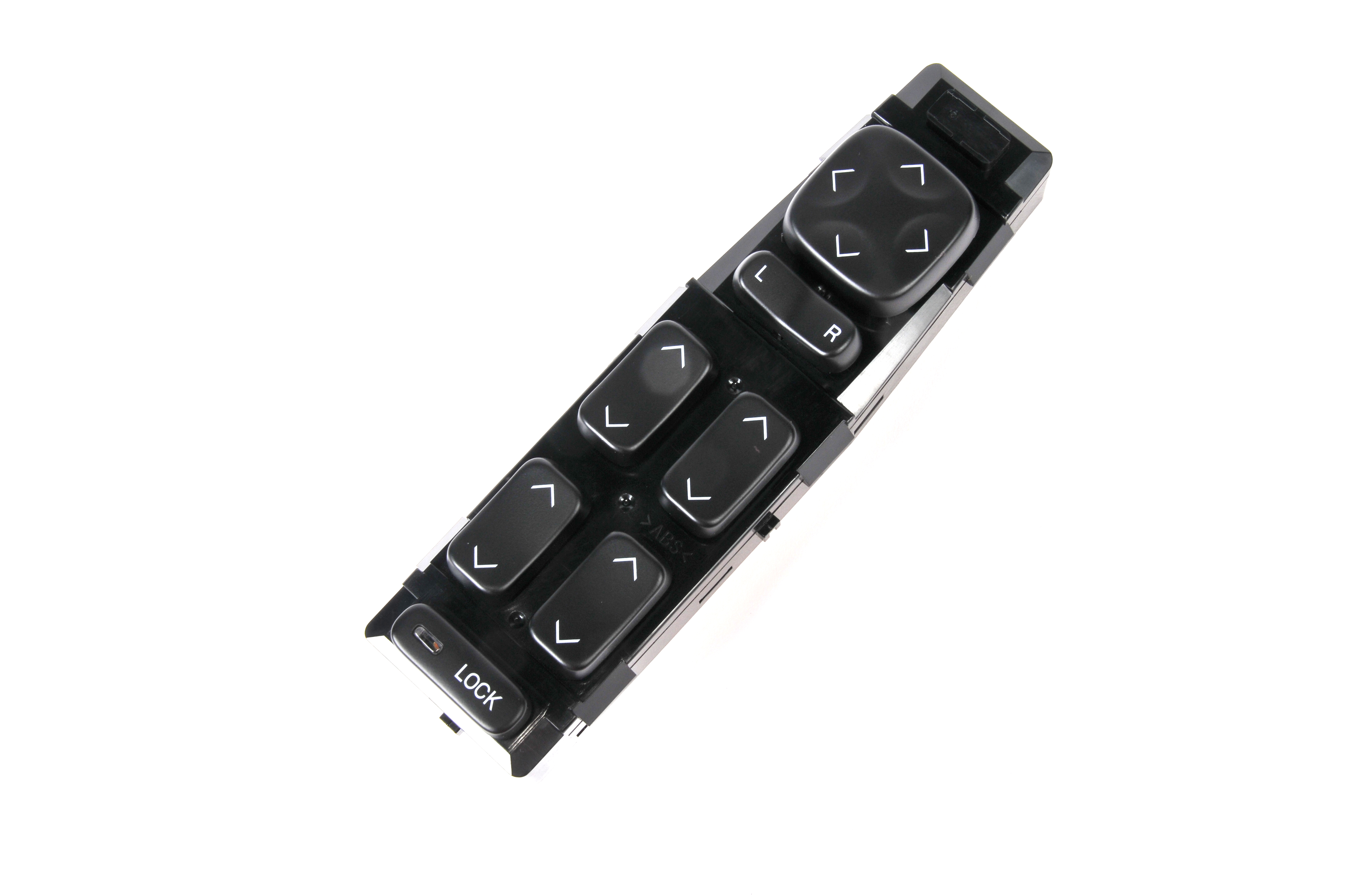 Door Window Switch GM Genuine Parts 25719211