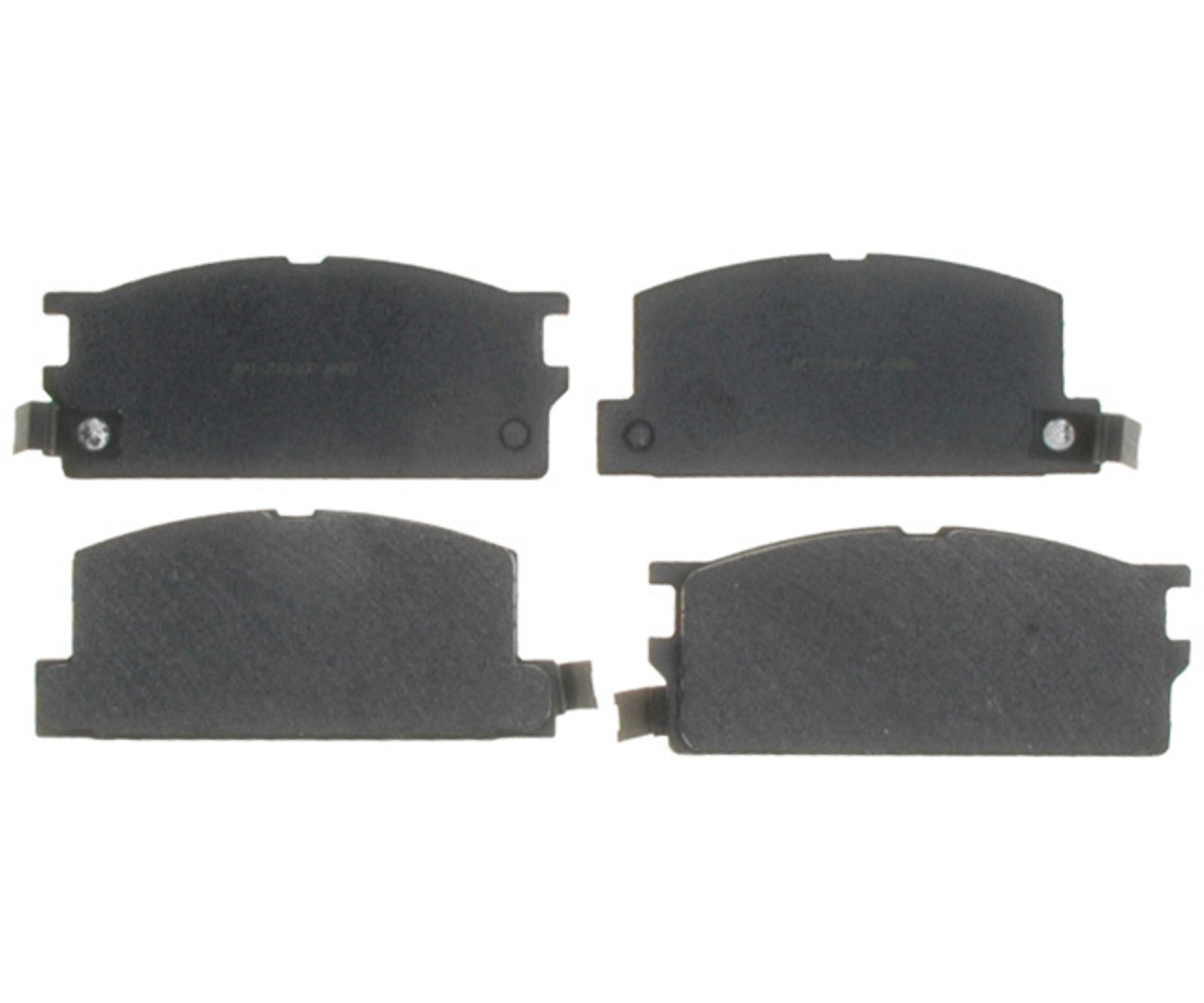 Disc Brake Pad Set Raybestos Brakes PGD194