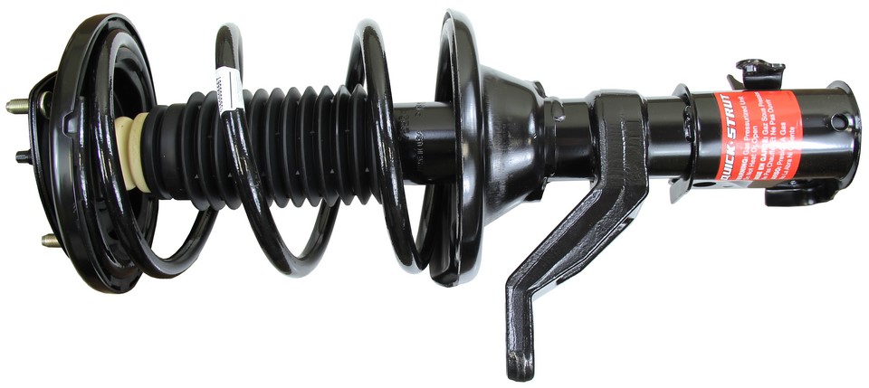 Suspension Strut and Coil Spring Assembly Monroe Shocks & Struts 172239