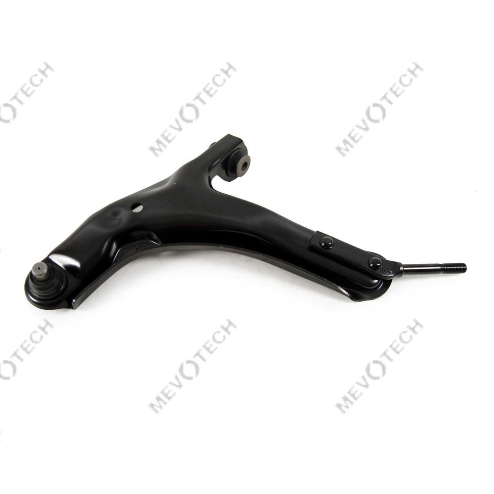 Suspension Control Arm and Ball Joint Assembly Mevotech Supreme CMS251037