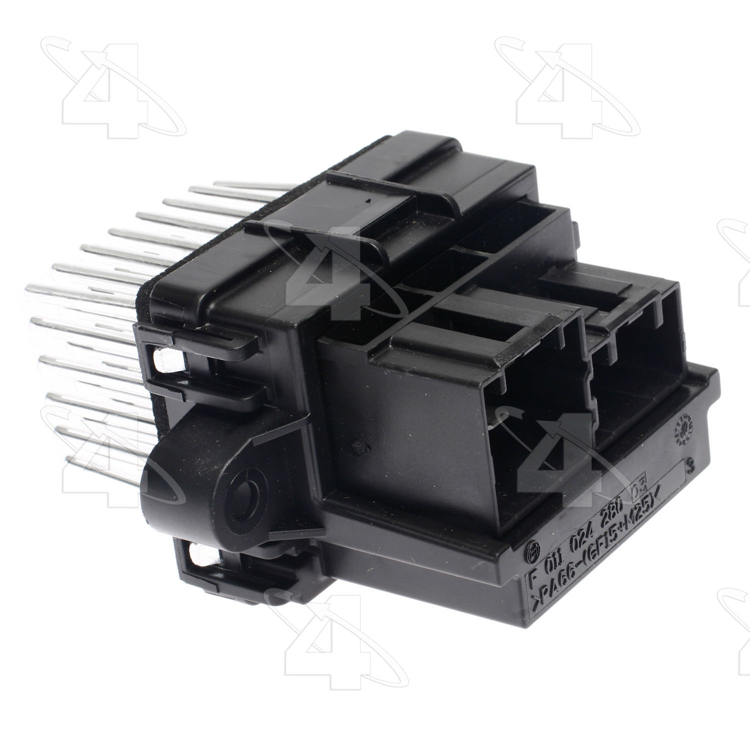 HVAC Blower Motor Resistor Four Seasons 37554