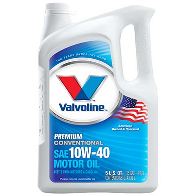 Engine Oil Valvoline 779309