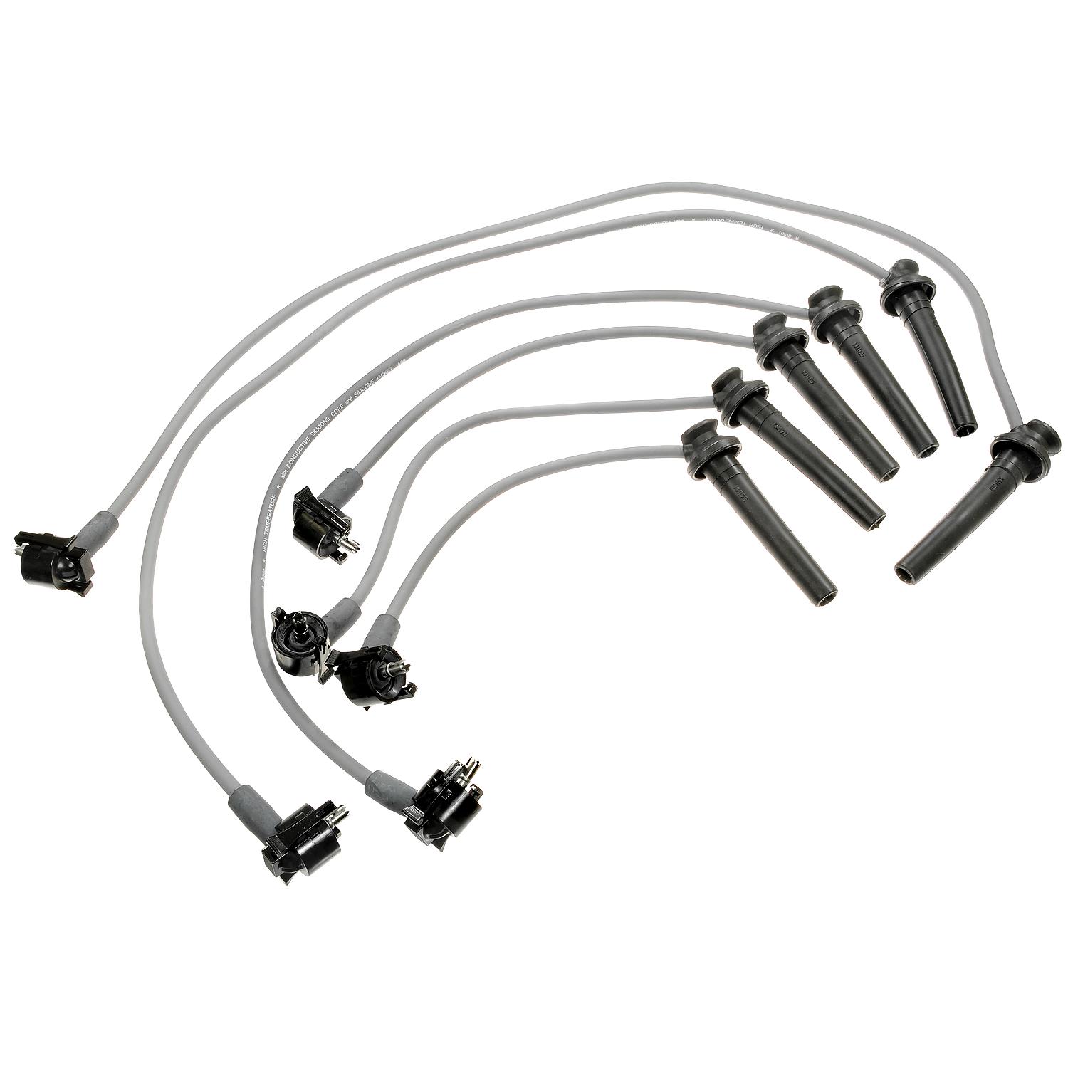 Spark Plug Wire Set Standard Ignition 26678