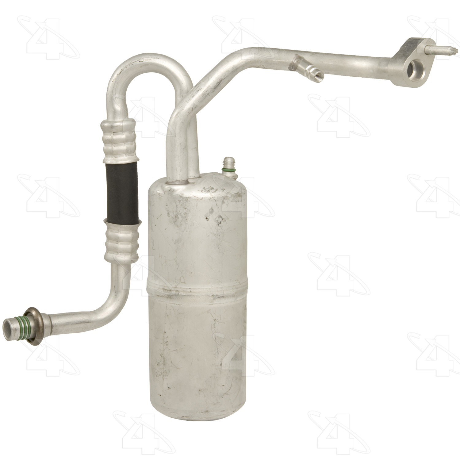 A/C Accumulator with Hose Assembly Four Seasons 83092