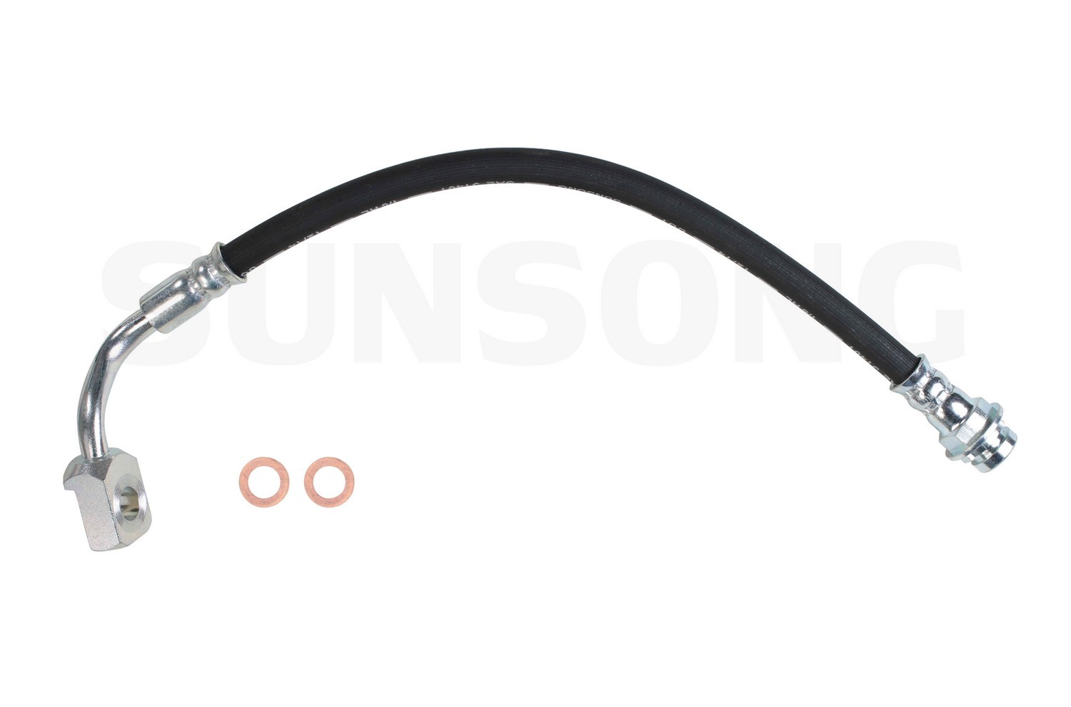 Brake Hydraulic Hose Sunsong 2201825