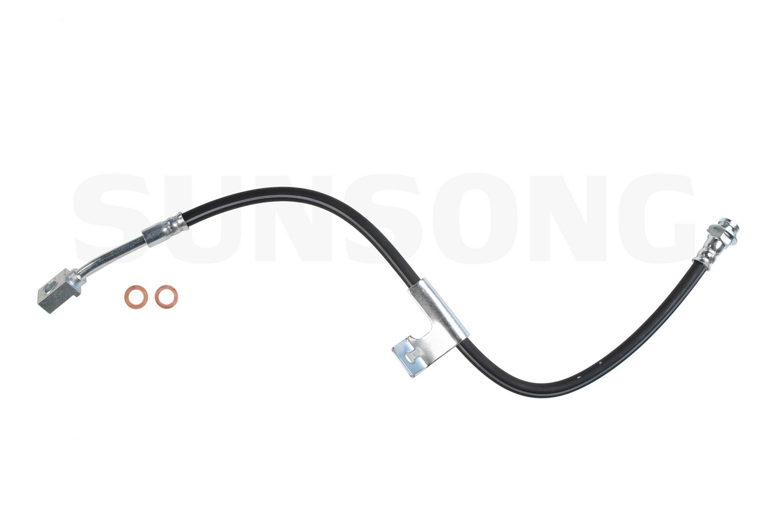 Brake Hydraulic Hose Sunsong 2203064