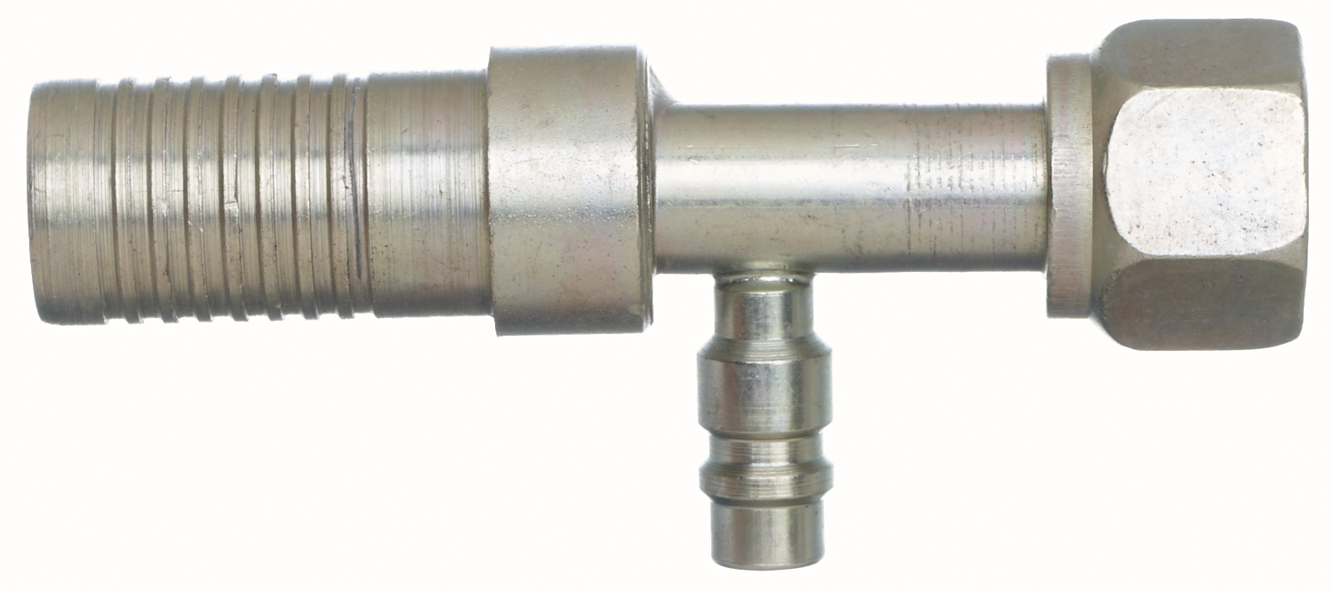 A/C Refrigerant Hose Fitting Gates G46588-1610L