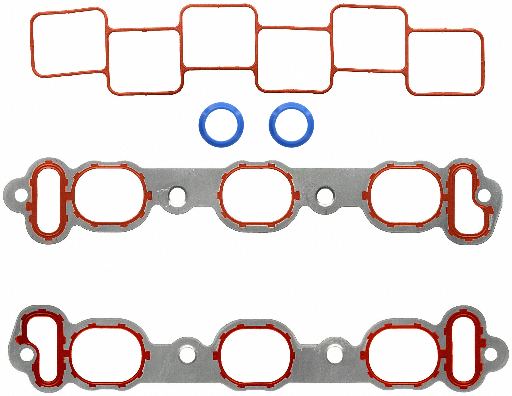 Engine Intake Manifold Gasket Set FEL-PRO MS 92165