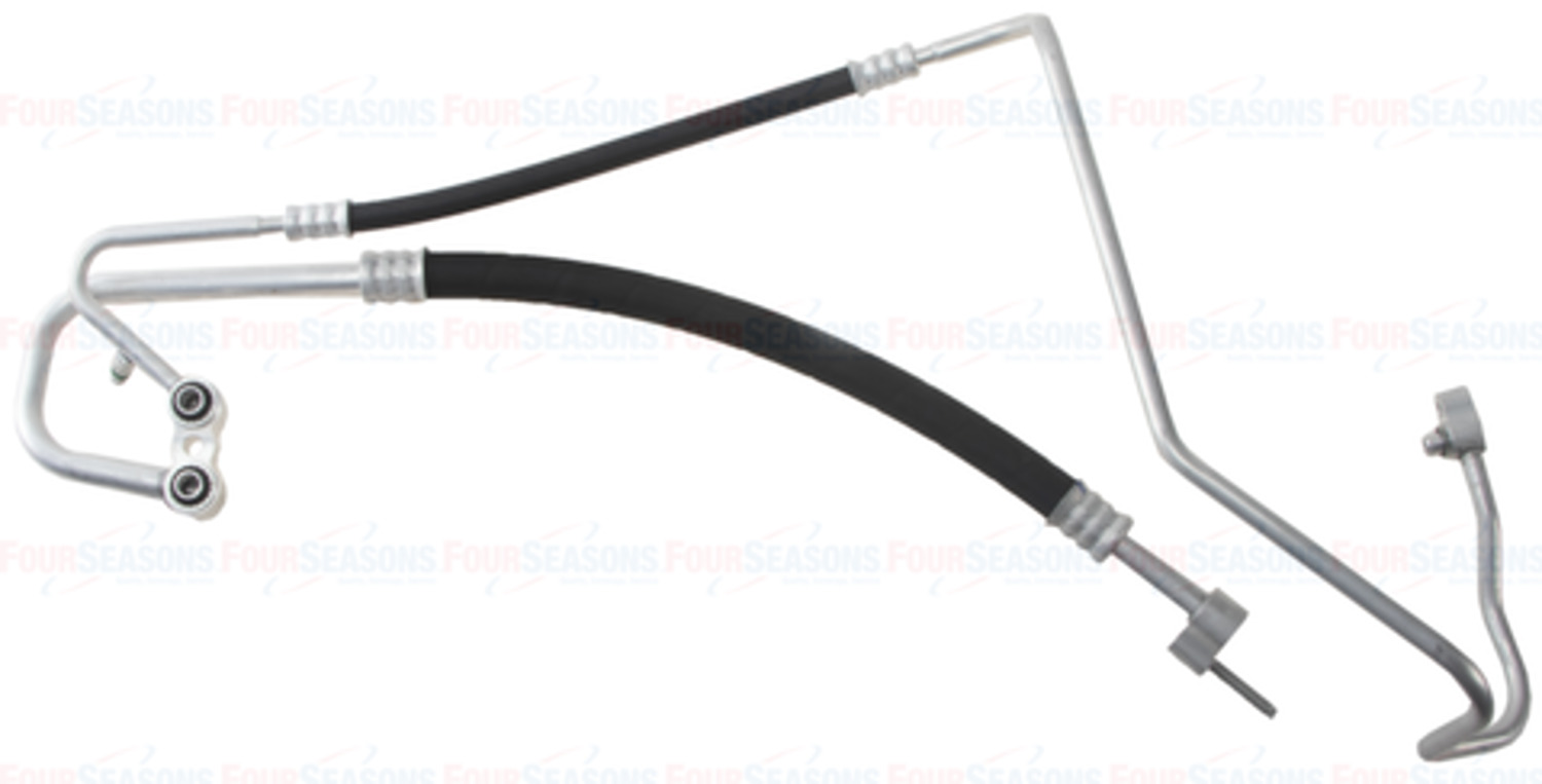 A/C Manifold Hose Assembly Four Seasons 66737