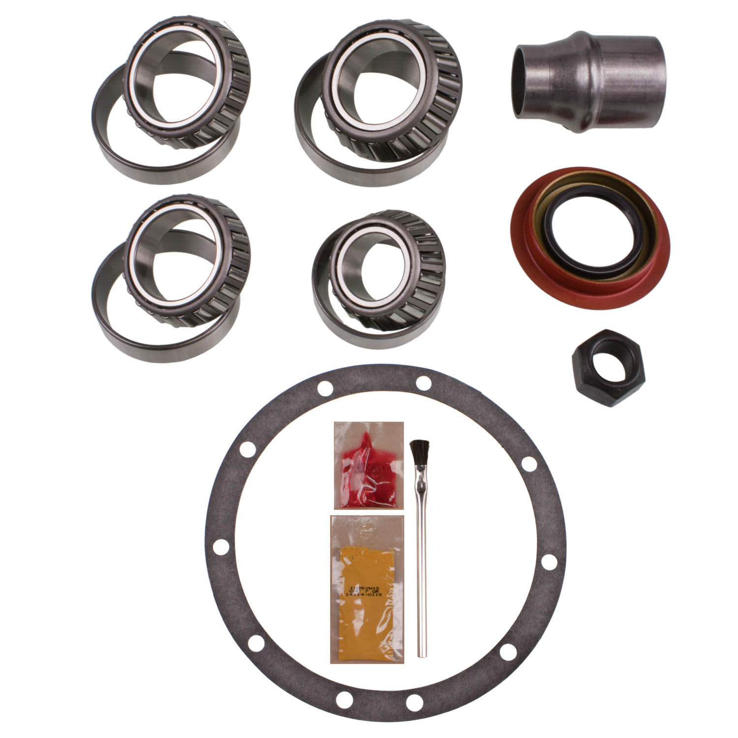 Differential Bearing Kit Motive Gear R8.75RLA