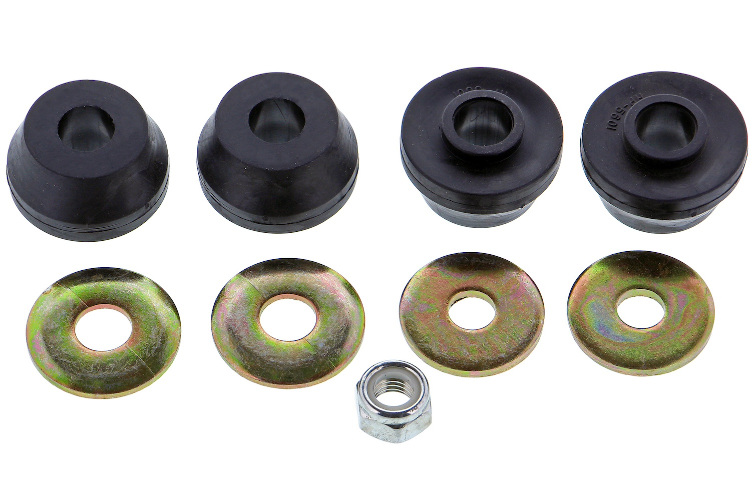 Suspension Strut Rod Bushing Kit Mevotech Supreme MK7426