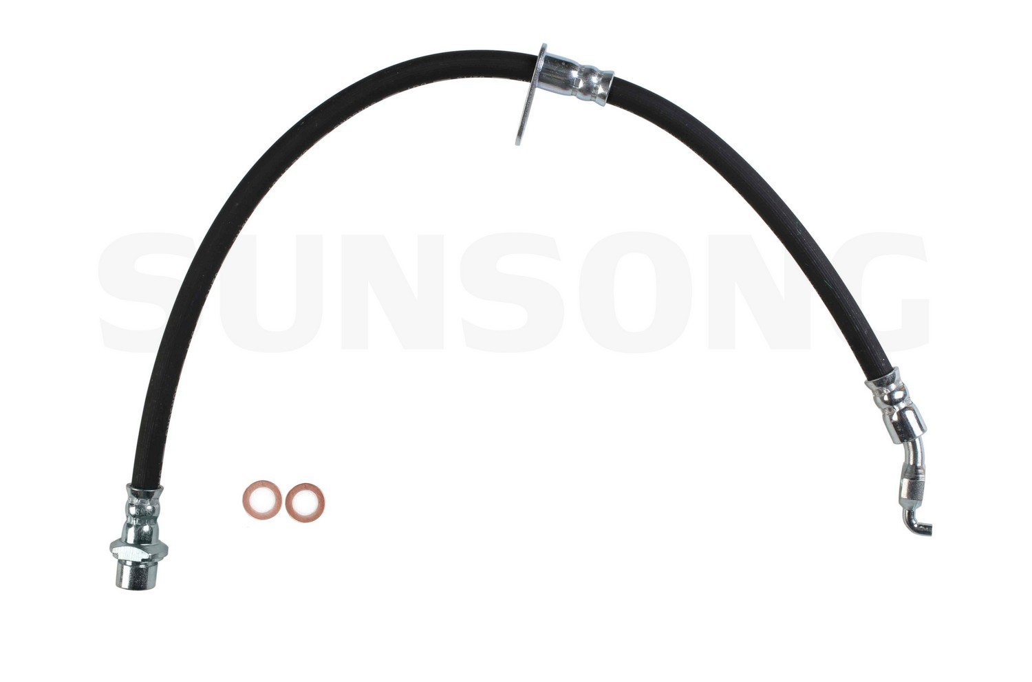 Brake Hydraulic Hose Sunsong 2202670