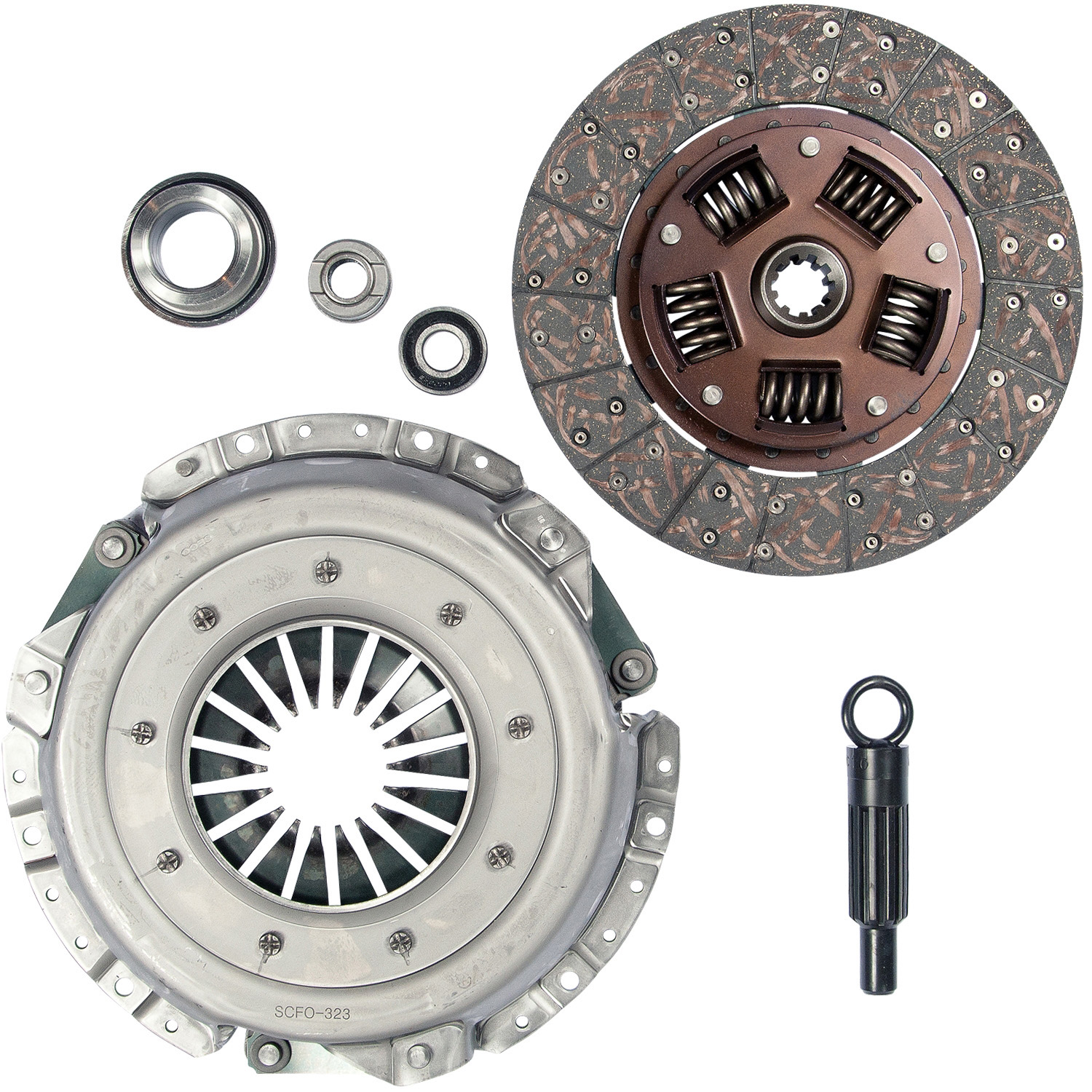 Transmission Clutch Kit LuK 07-016