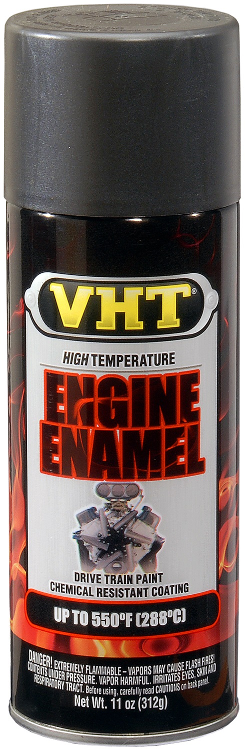 VHT Engine Enamel, Cast Iron