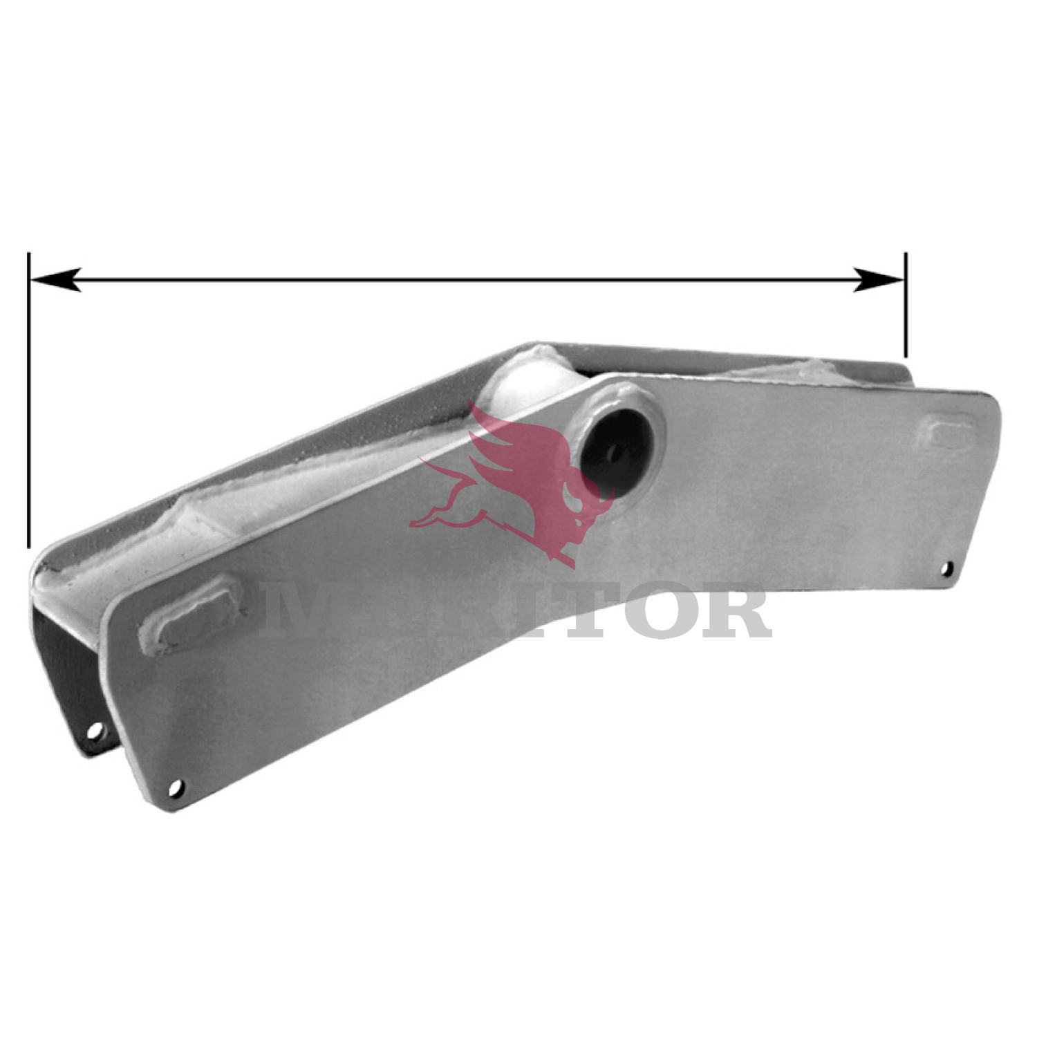 Suspension Equalizer Beam Meritor R305245