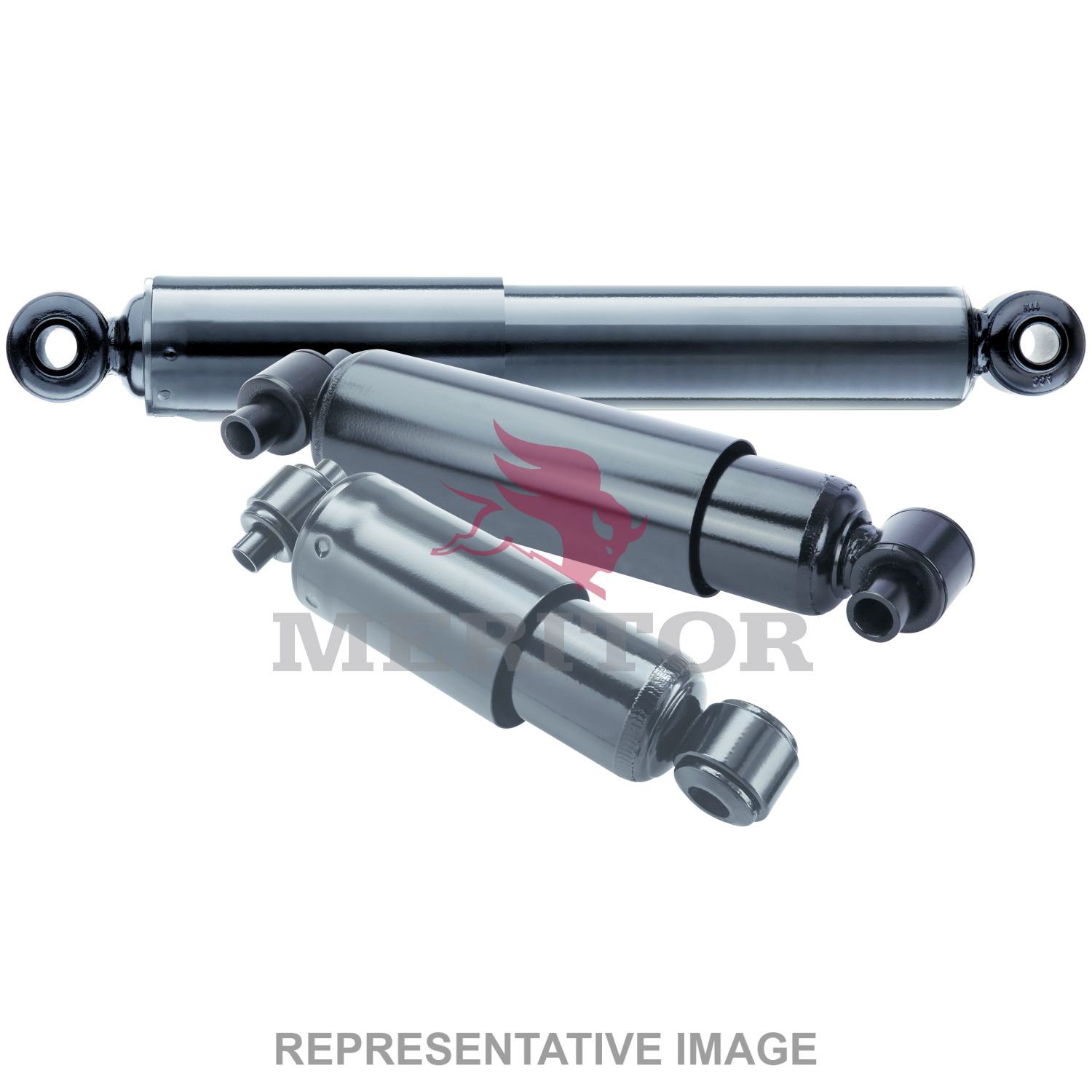 Suspension Shock Absorber Meritor M83132