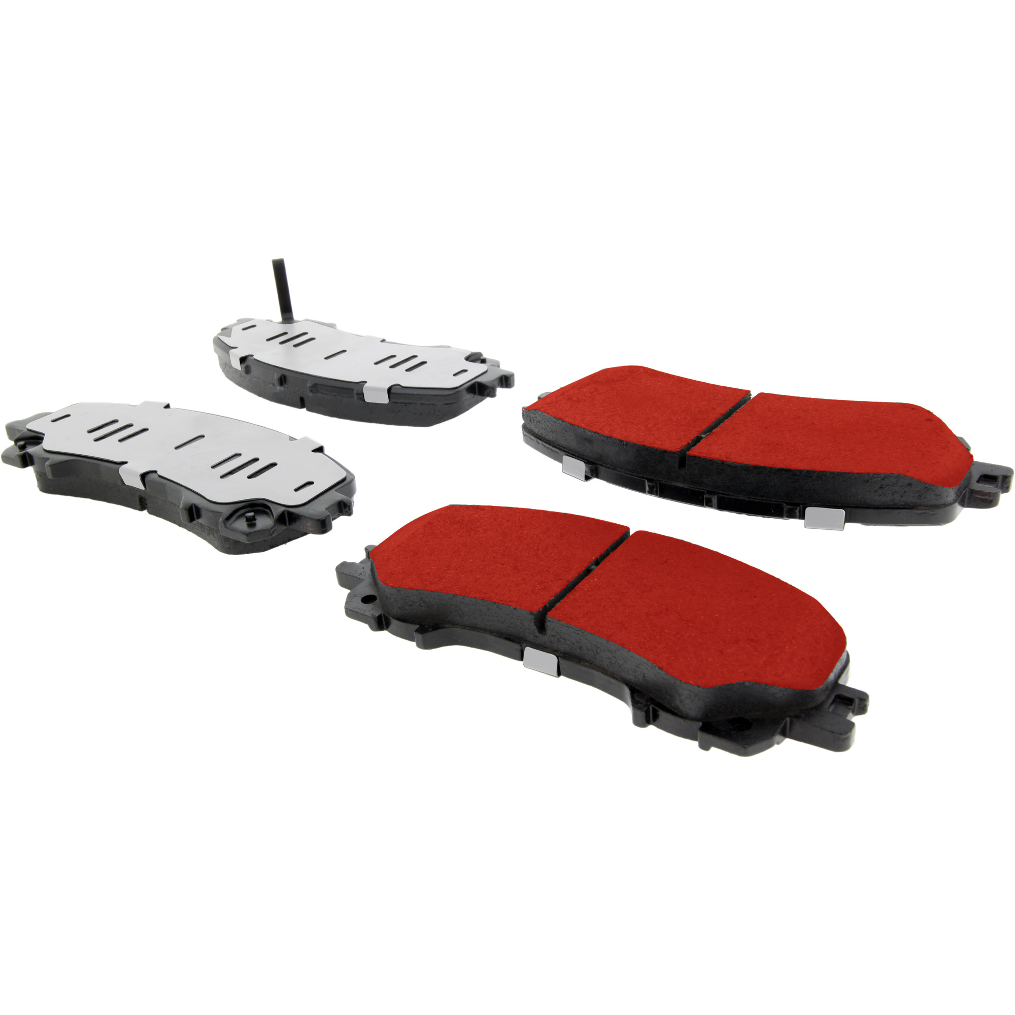 Disc Brake Pad Set Centric Parts 500.17360