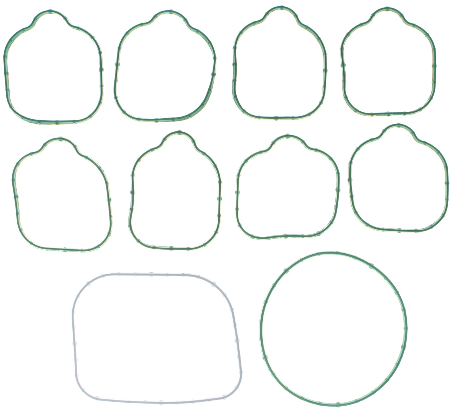 Engine Intake Manifold Gasket Set MAHLE MS20325