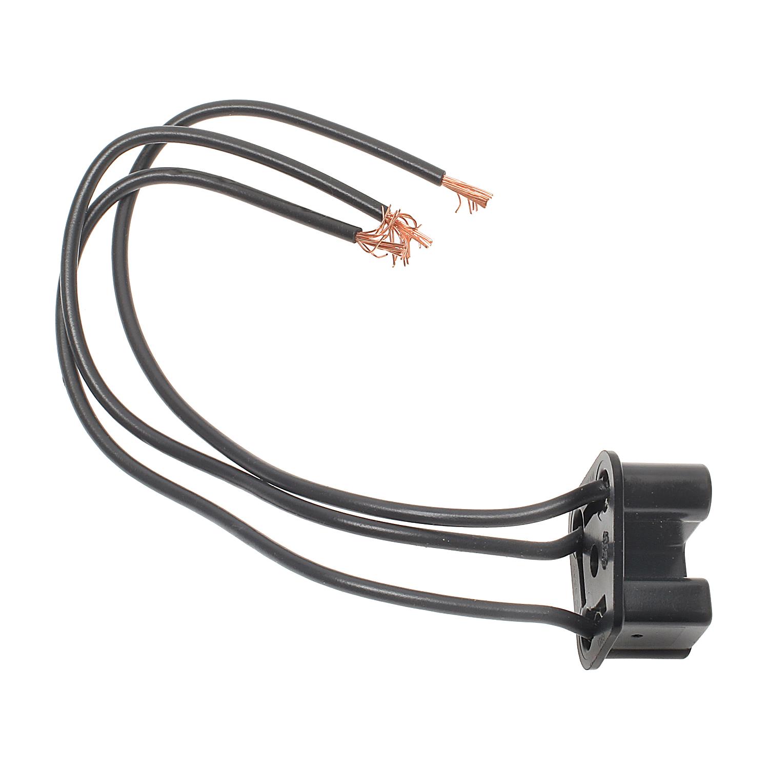 Headlight Connector Standard Ignition S-844