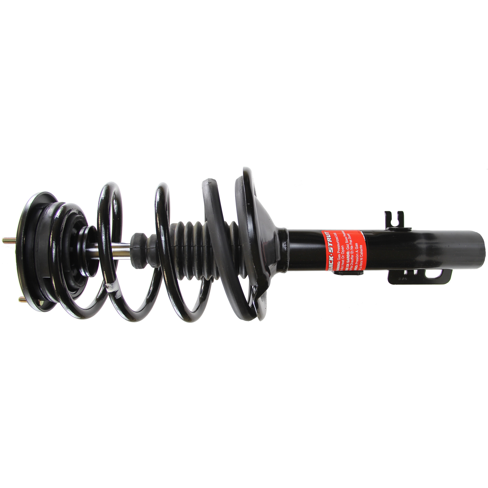 Suspension Strut and Coil Spring Assembly Monroe Shocks & Struts 172610