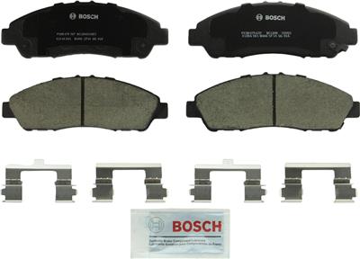 Disc Brake Pad Set Bosch BC1280