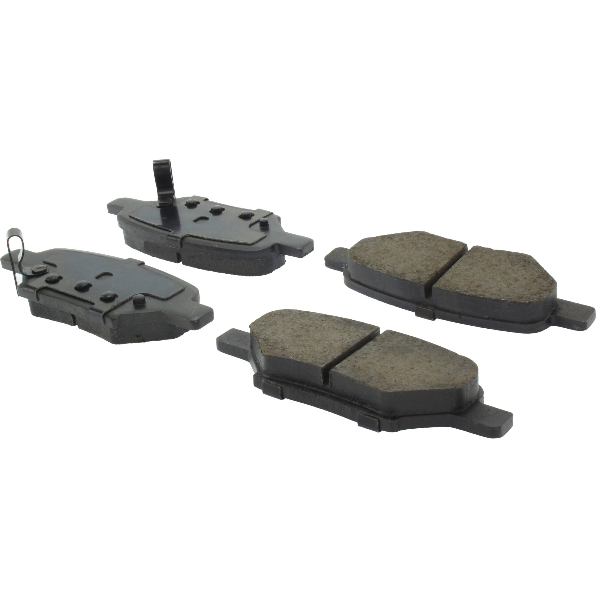 Disc Brake Pad Set Centric Parts 301.10330