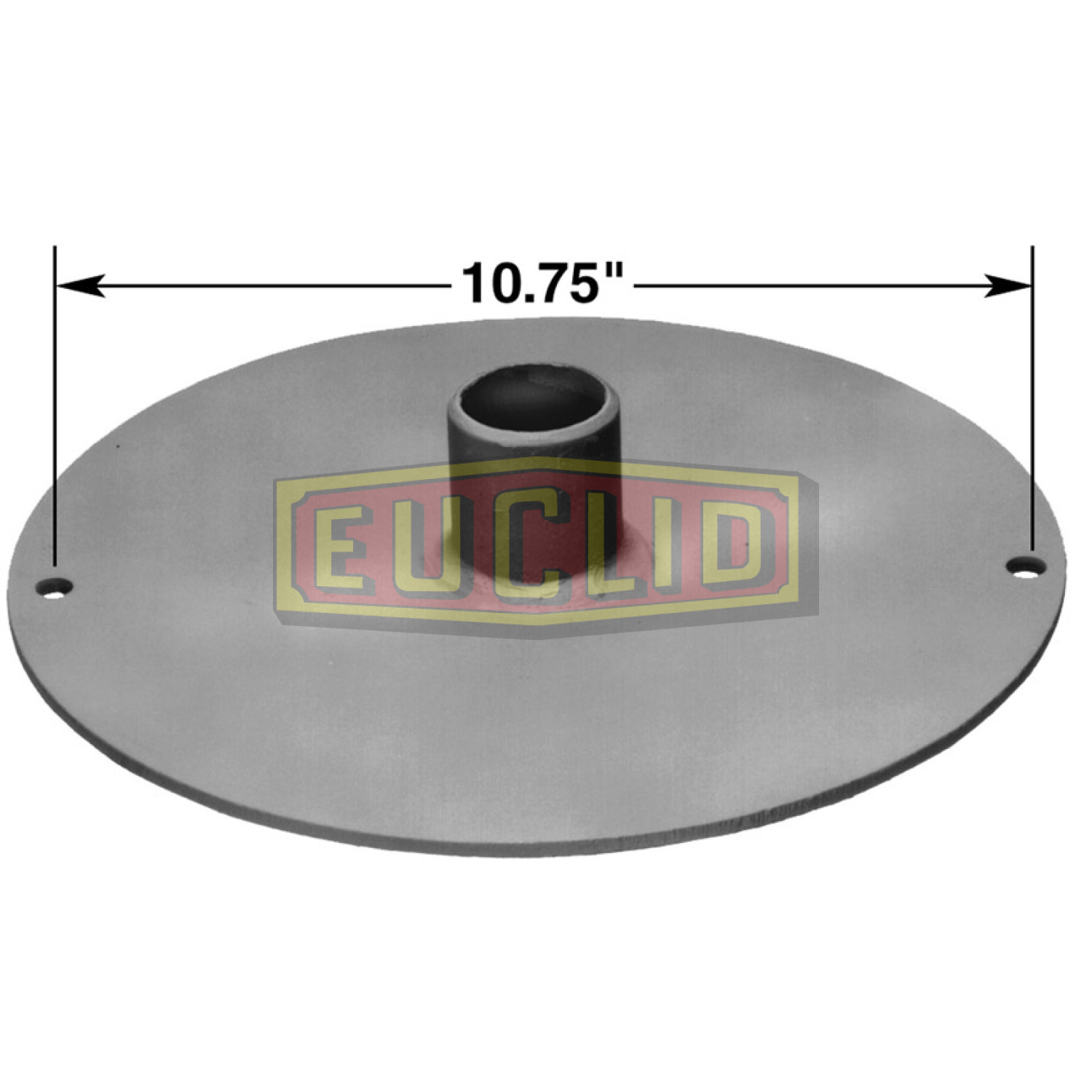 Leaf Spring Plate Meritor E4786