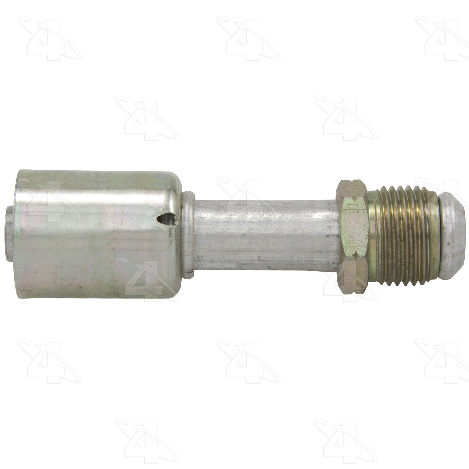 A/C Refrigerant Hose Fitting Four Seasons 10110