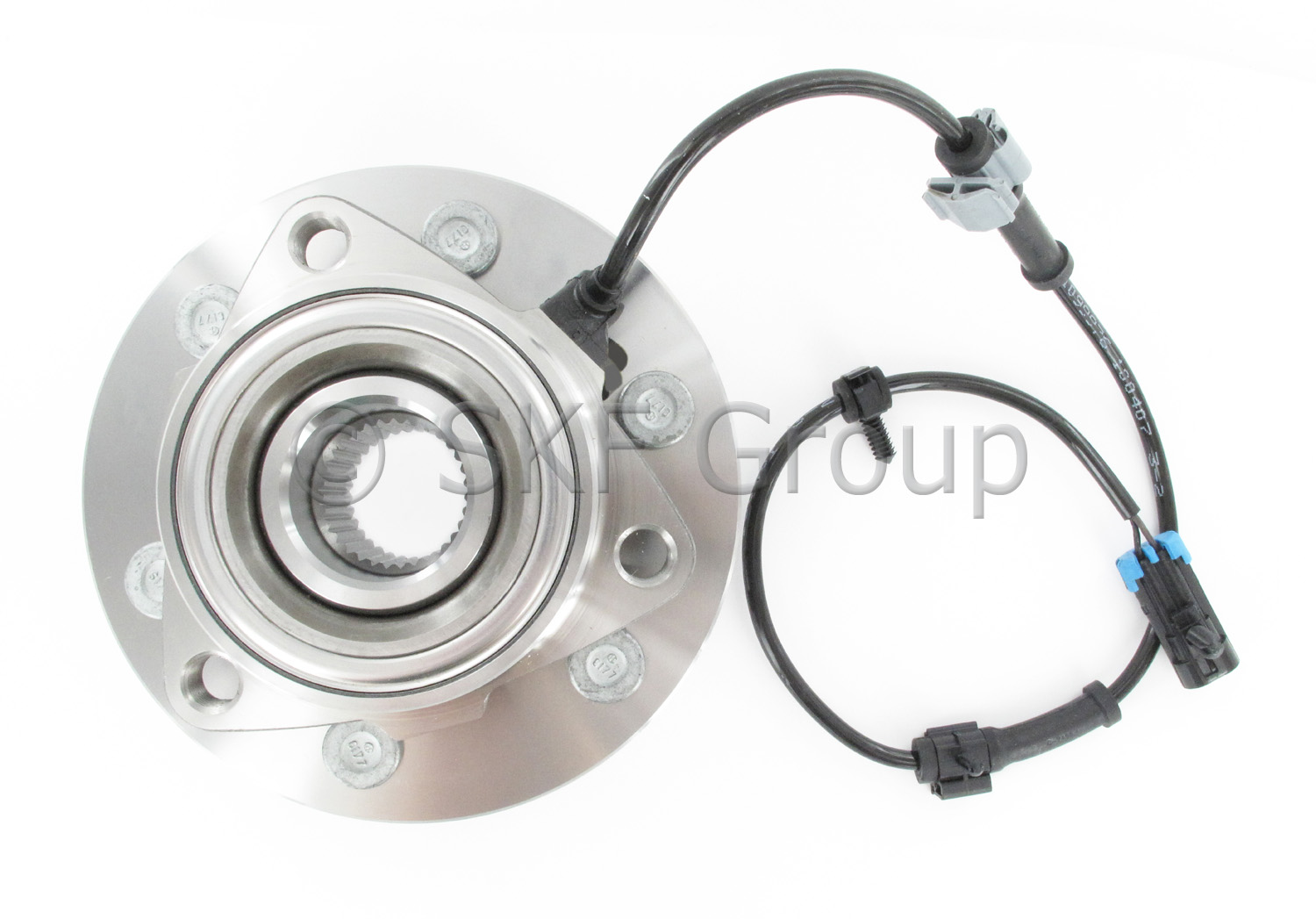 Wheel Bearing and Hub Assembly SKF BR930304