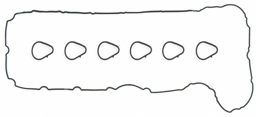Engine Valve Cover Gasket Set FEL-PRO VS 50667 R