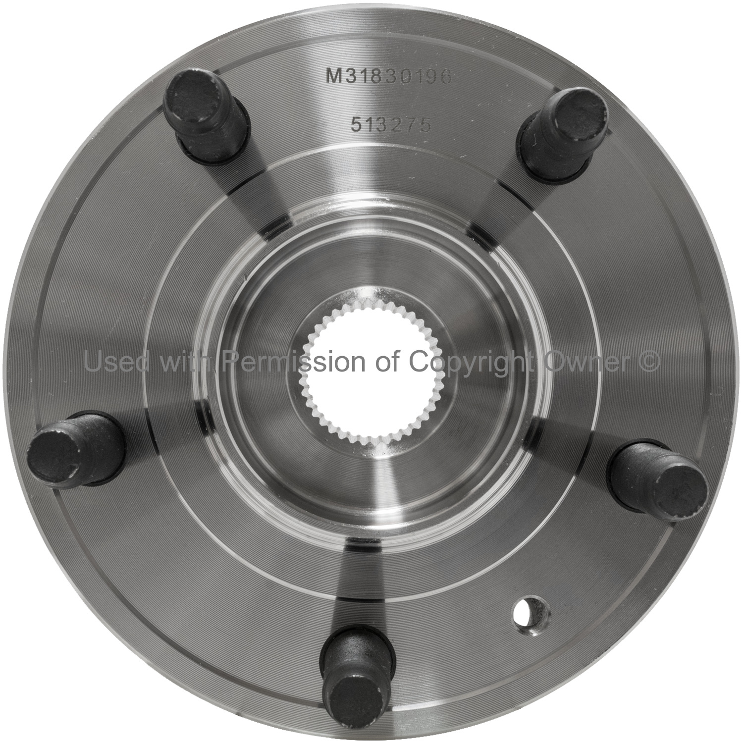 Wheel Bearing and Hub Assembly Parts Master PM513275