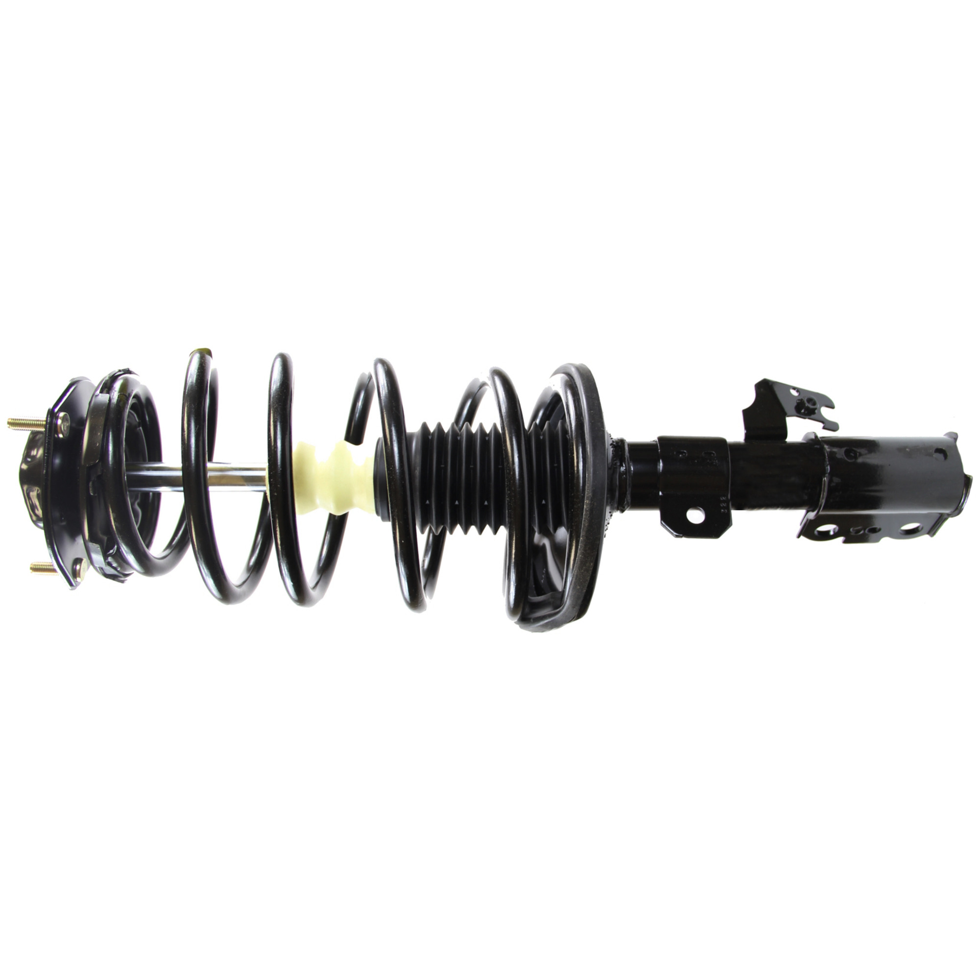 Suspension Strut and Coil Spring Assembly Monroe Shocks & Struts 182237