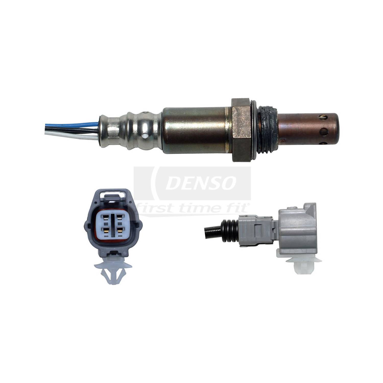 Oxygen Sensor DENSO Auto Parts 234-4504